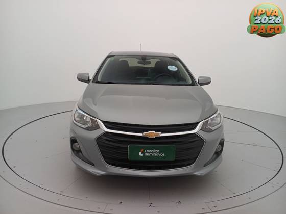 CHEVROLET ONIX 1.0 FLEX PLUS LT MANUAL